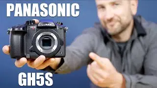 The Panasonic GH5S is Fantastic! My Full Hands-On Review (late 2020!)