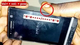 Sony Xperia Hard Reset | Sony Xperia Z, Z1, Z2, Z3, Z5, XZ1, XZ2, XZs, G2299, G3121 Factory Reset ||