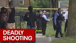 July 4th Chicago mass shooting leaves 2 dead, 3 hurt