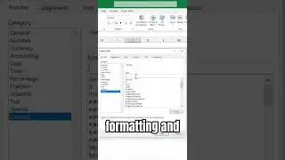 Learn How to Add Text to Useable Numbers in Excel with Custom Formatting!