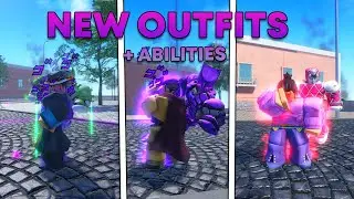 [RIU] ALL The NEW OUTFITS + Their ABILITIES in the Anniversary Update!