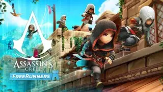 Assassin's Creed: Free Runners | Free Web browser game for PC and mobile