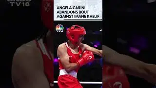 Olympics Womens Boxing: Boxer Who Failed Gender Test At World Championships Progresses | N18S