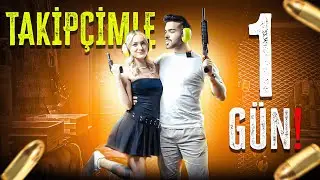 KIZ TAKİPÇİM İLE BİR GÜN ! deneme