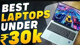 Top 4 Best Laptop Under 30,000 | Best Laptop for office & Students