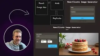 Building a React + Node + Express AI Image Generation App (with Replicate/Flux)