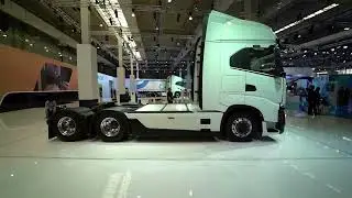 NIKOLA Trucks 2023   Show Room Germany