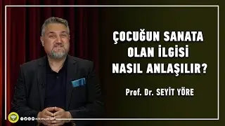 ÇOCUĞUN SANATA OLAN İLGİSİ NASIL ANLAŞILIR?