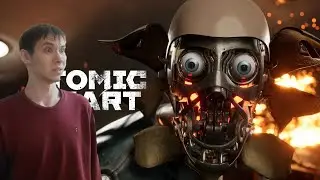 АТОМНЫЙ ФНАФ ► Atomic Heart #2