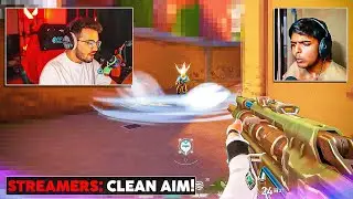 Impressing Streamers With My CRISPY AIM