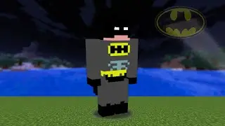 I remade every mob into DC heroes in minecraft