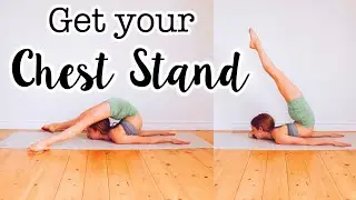 How to do a Chin / Chest Stand