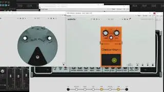 Tone Chasing #3 -  Doom Guitar Tones with Tyler and Audiority plugins