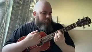 Ducktales Theme (Ukulele Cover)