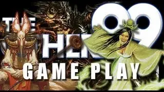 The Other 99 Game Play: Eight-And-A-Half-Tails vs Azusa vs Thraximundar