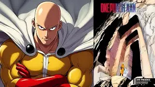 One Punch Man Faces God in New Chapter