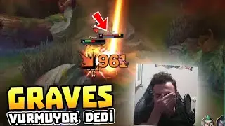 Graves Hasar Atmıyor Dedi - Cevabını Verdim 😎 | Crewmen