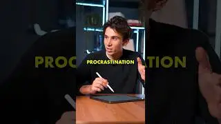 How to deal with Procrastination