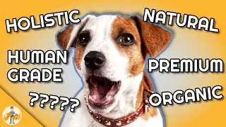 Don't Be Sucked In By This Dog Food Marketing