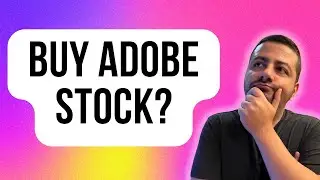 I Update My Buy Recommendation on Adobe Stock | ADBE Stock Analysis | Top Stocks to Buy | Best Stock