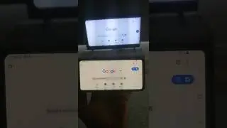 How to connect a phone to a Smart TV, TV with Chromecast... Cast screen to a TV 