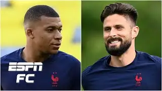 Will Kylian Mbappe and Olivier Girouds comments unsettle France’s squad? | Euro 2020 | ESPN FC