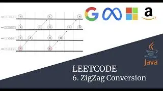 ZigZag Conversion - LeetCode 6