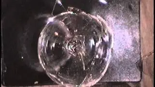 Breaking Glass with Sound