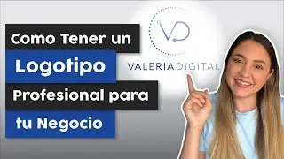 Como tener un Logotipo Profesional para tu empresa | Fiverr