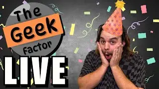 12 YEAR ANNIVERSARY STREAM