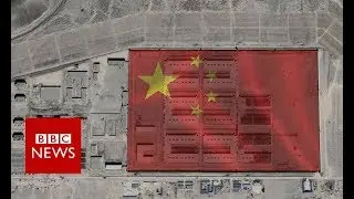 Chinas hidden camps - BBC News