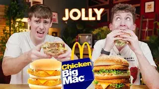 Weirdest McDonald's burgers you’ve never heard of!