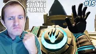 ЗАРЯДИЛ ВСЕ КРИСТАЛЛЫ | JOURNEY TO THE SAVAGE PLANET #15