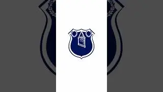 Everton Logo Animation #logo #evertonfc #everton #football #logoanimation