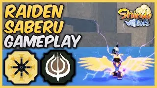 Shindo Life Competitive Gameplay #33