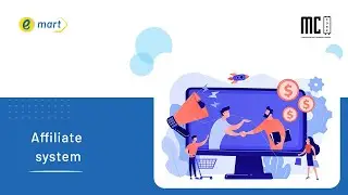Affiliate System  | emart  Laravel Multi Vendor Ecommerce Advanced CMS