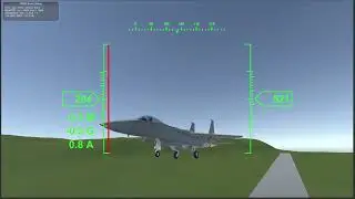 Plane Game Demo