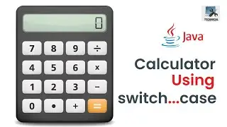 Calculator Program In Java Using Switch Case | Simple Calculator In Java #2