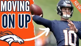 Denver Broncos Get Great Bo Nix News Before 1st Preseason Game