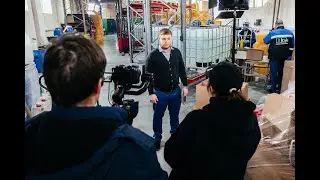 Франшиза Чистая Польза. Новое производство