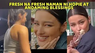 FRESH PARIN AFTER WORK‼️LIZA SOBERANO, NAGUTOM AFTER NG KANYANG PHOTOSHOOT | LAOS NA NGA BA? 😋