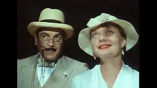 Poirot S04E02   Death in the Clouds 1992