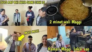 What happens before the exam? 🥲 | fun in my language  #vlog #collegelife #exam #video #students 🤷‍♂️