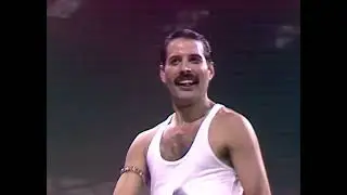 Queen at Live Aid Full Show (HD)