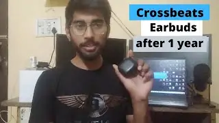 Crossbeats earbuds after 1 year II Crossbeats services II Crossbeats earbuds review