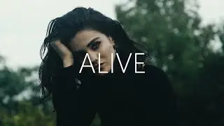 N3WPORT - Alive (Lyrics) feat. Neoni