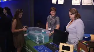 MOSH hosts Computer Science Fair