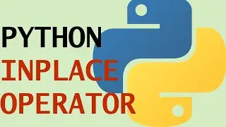 Inplace Operator in Pandas | Python Tutorial [2022]