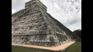 Chichen Itza In Mexico: Possible Evidence It Is Older Than the Maya