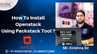 Open Stack Installation Using Packstack Tool || Single Node Installation on VMware || Live Classes